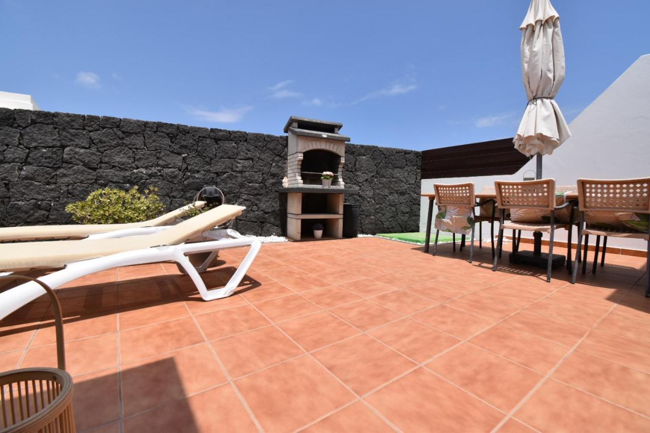Villa Carla Playa Blanca  Exterior photo