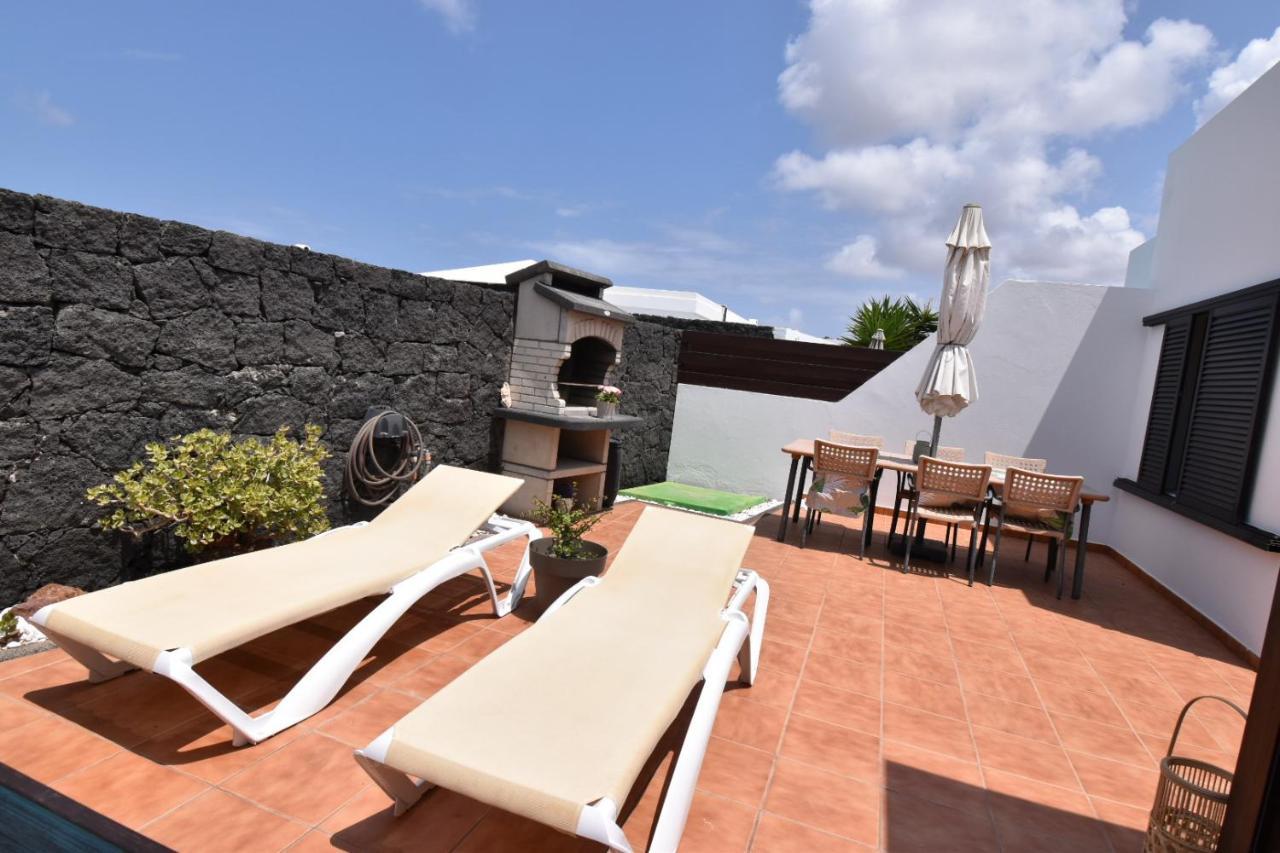 Villa Carla Playa Blanca  Exterior photo