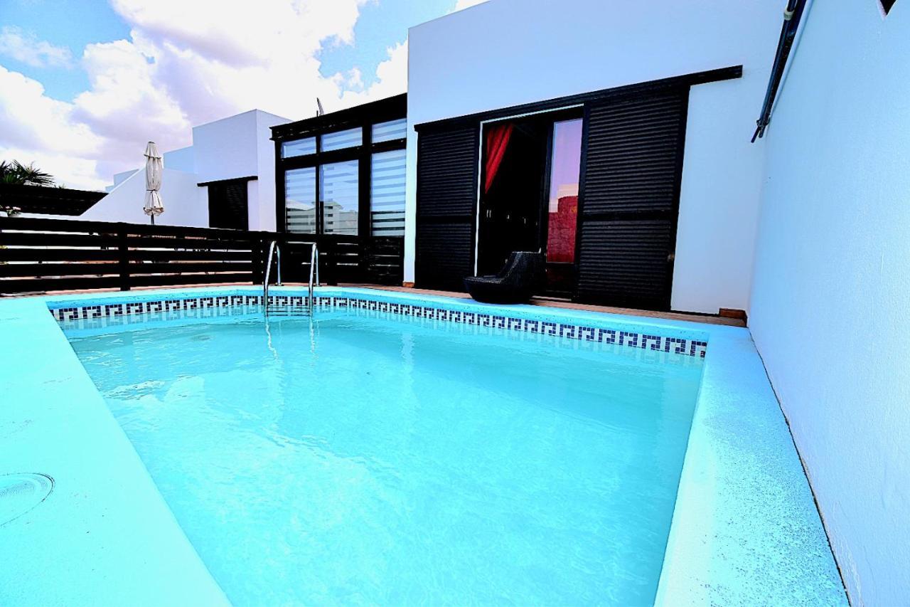 Villa Carla Playa Blanca  Exterior photo