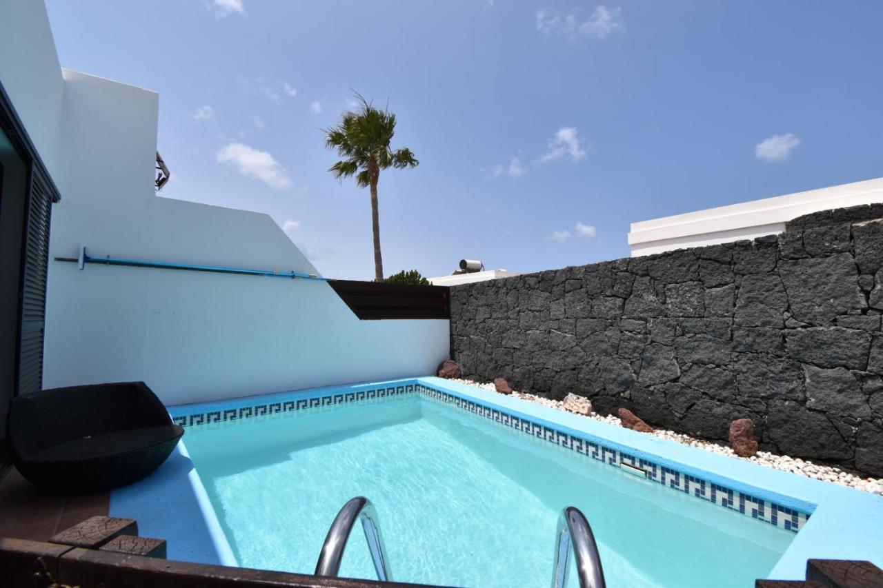 Villa Carla Playa Blanca  Exterior photo