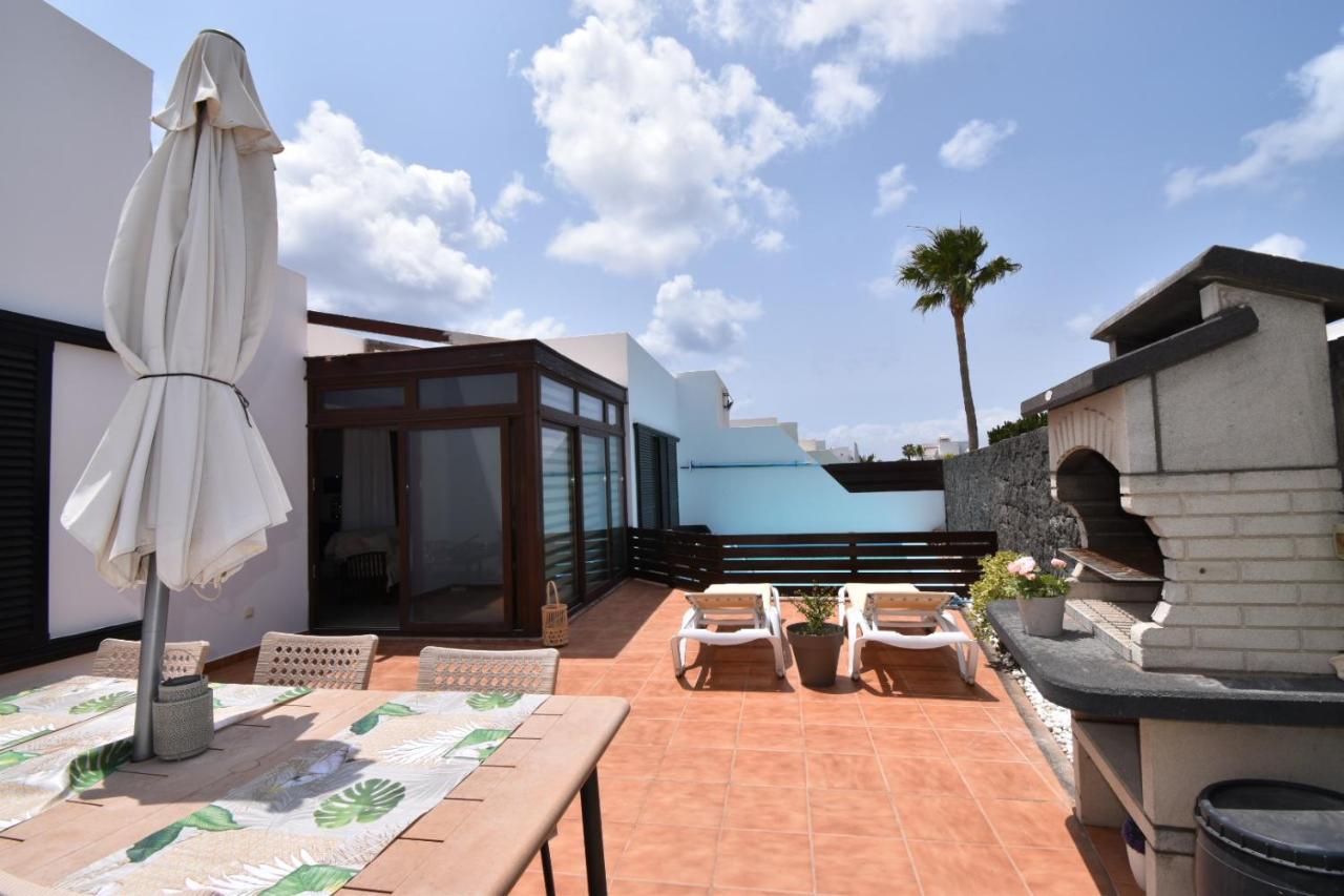 Villa Carla Playa Blanca  Exterior photo